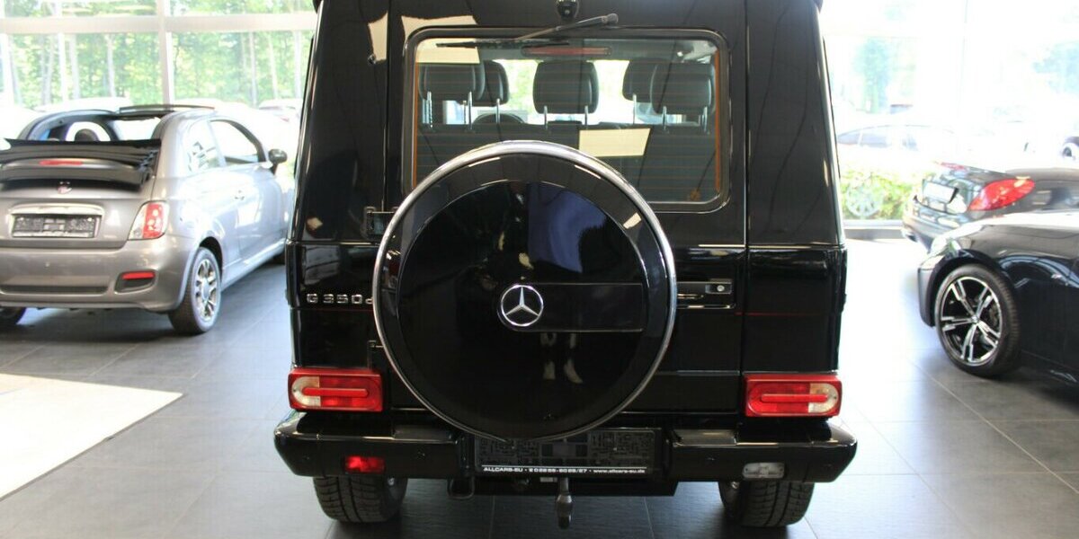 Mercedes-Benz G 350 d 7G-TRONIC 79.998 km 63.980 &euro; Euskirchen 53881