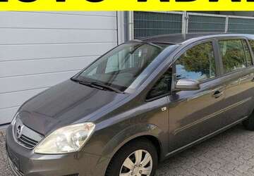 Opel Zafira 108.211 km 6.450 &euro; Lübeck 23556