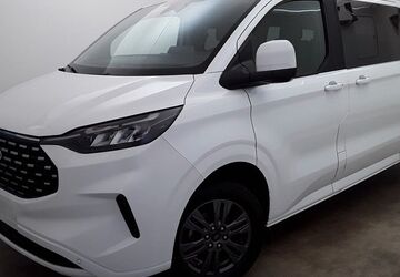 Ford Tourneo Custom 40.000 km 49.990 &euro; Aschersleben 06449