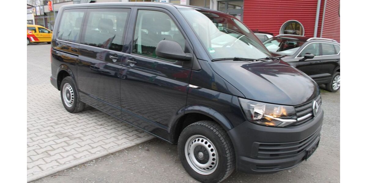 VW T6 Transporter 237.407 km 20.999 &euro; Boxberg 97944