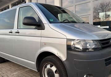 VW T5 Transporter 274.000 km 8.999 &euro; Lahr 77933