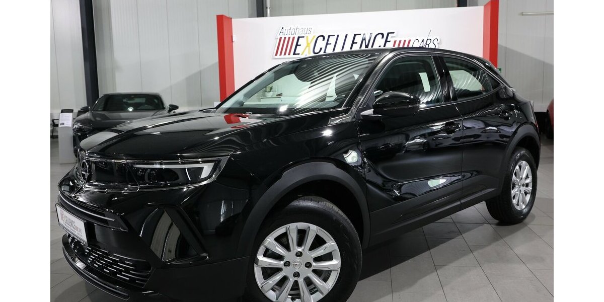 Opel Mokka 1.5 D EDITION / LED / VIRTUAL-COCKPIT / 62.000 km 15.221 &euro; Hamm 59077