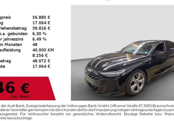 Audi A6 29.107 km 56.880 &euro; Lauf an der Pegnitz 91207