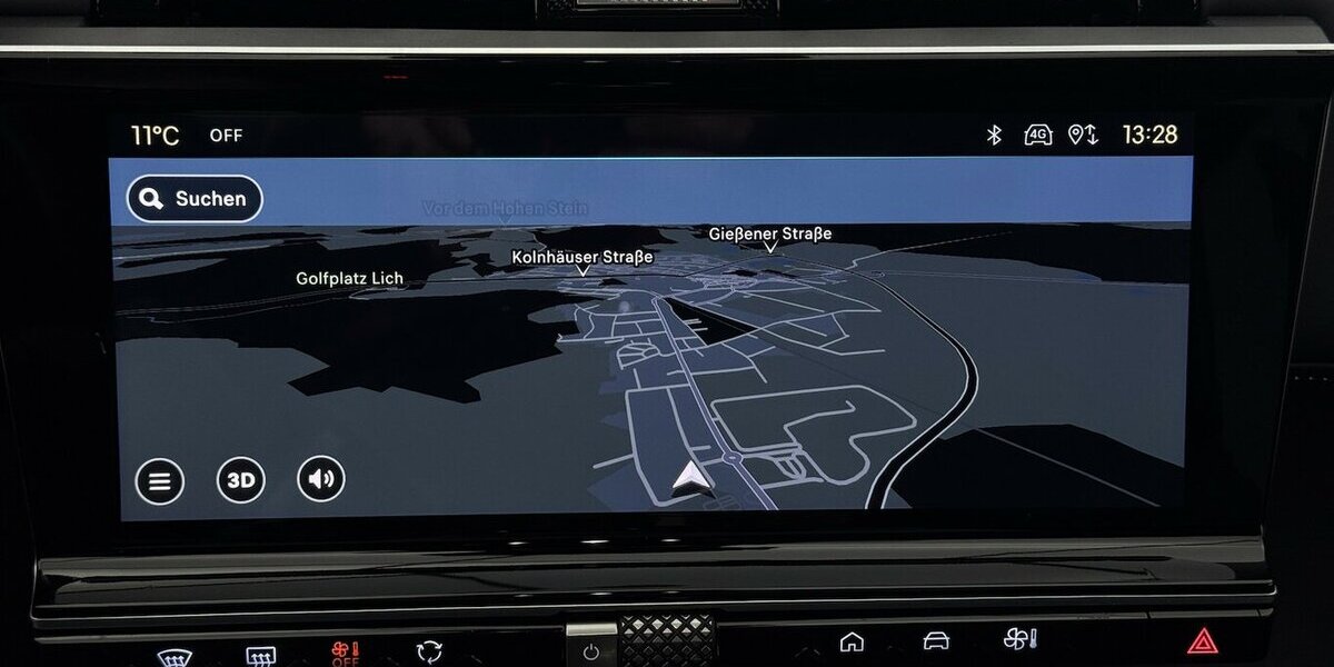 DS Automobiles DS7 Blue HDI 130 Étoile LED Nachtsicht Pano 44.900 km 28.100 &euro; Lich 35423