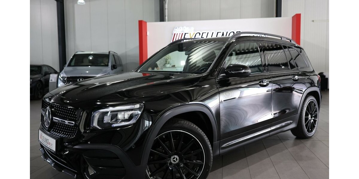 Mercedes-Benz GLB 200 d AMG-LINE SPORT NIGHT PERFORMANCE / TOP 113.000 km 29.444 &euro; Hamm 59077