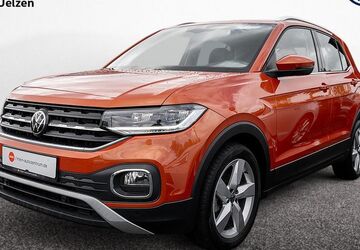 VW T-Cross 43.920 km 16.420 &euro; Uelzen 29525