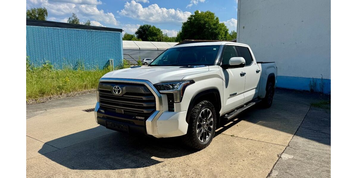 Toyota Tundra 29.910 km 59.900 &euro; Chemnitz 09125