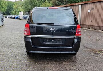 Opel Zafira 245.000 km 3.480 &euro; Bad Driburg 33014