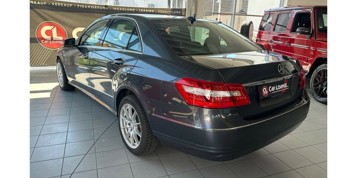 Mercedes-Benz E 200 CDI BlueEfficiency Elegance |Navi|Tempo|PDC 199.782 km 7.499 &euro; Mainz-Kostheim 55246