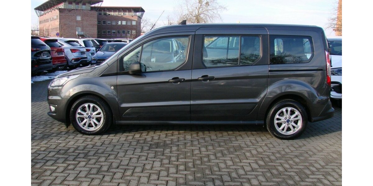 Ford Transit Connect 1.5L-TDCi Kombi Trend L2 AHK Erhöh 90.908 km 16.980 &euro; Falkensee 14612