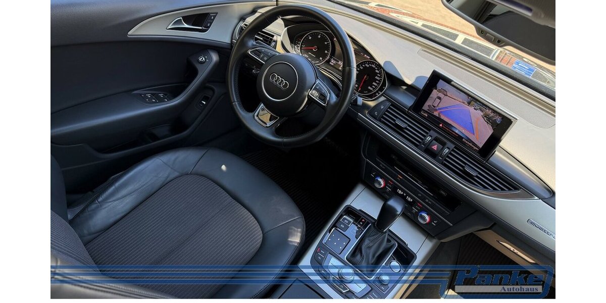 Audi A6 Allroad 3.0 TDI V6*AHK*RFK*LuftF*Keyless*BT* 61.141 km 25.990 &euro; Berlin 13187