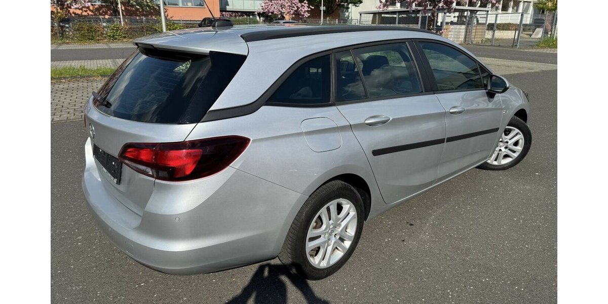 Opel Astra Klimatr.Navi.Sitzh.Temp. CarPlay 1Hd 73tkm 73.000 km 11.250 &euro; Erftstadt 50374