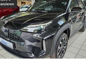 Toyota Yaris Cross 10.000 km 26.950 &euro; Paderborn-Elsen 33104