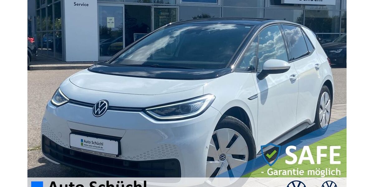 VW ID.3 33.486 km 25.648 &euro; Schrobenhausen-Edelshsn. 86529