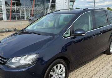 VW Sharan 277.182 km 9.450 &euro; Achim - Uphusen 28832