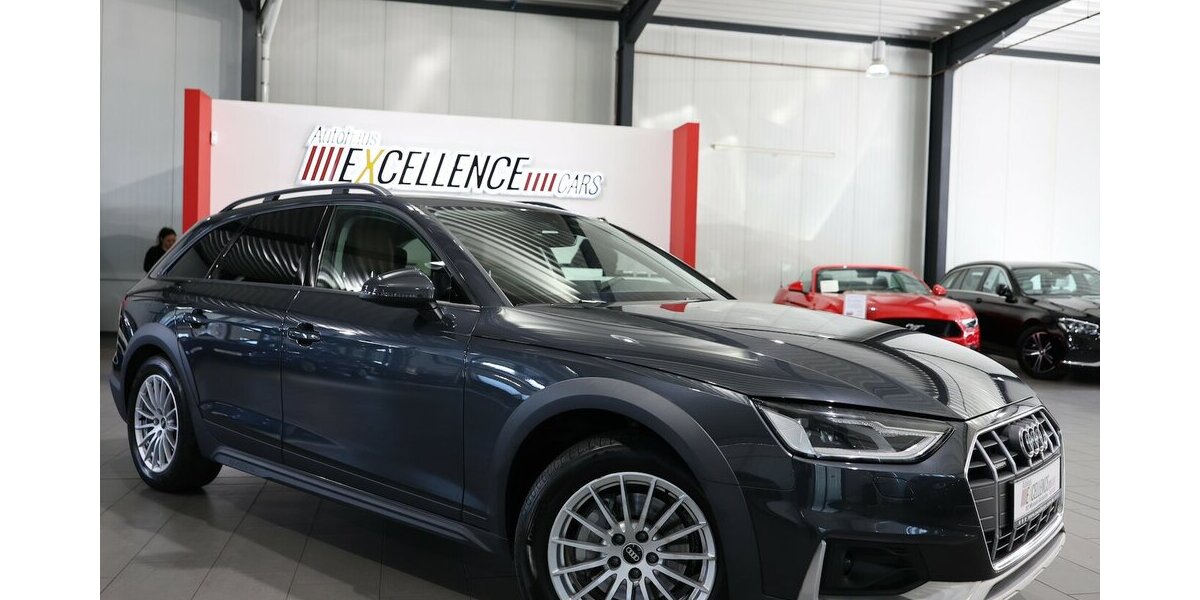 Audi A4 Allroad 40 TDI Q BUSINESS GREY & BROWN / LED 199.000 km 18.994 &euro; Hamm 59077
