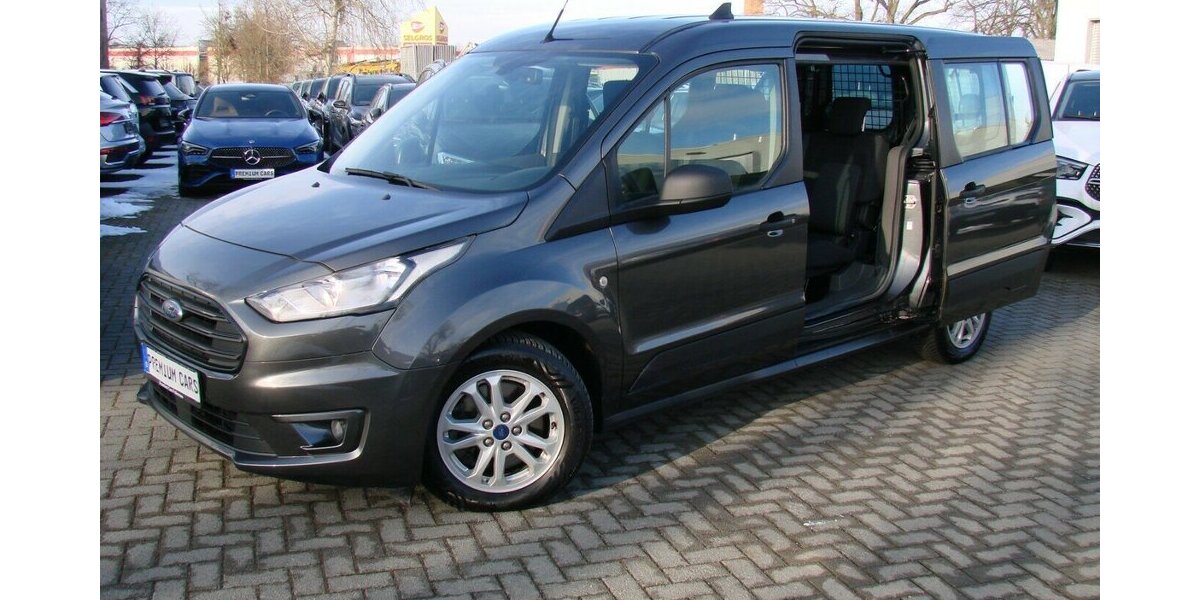 Ford Transit Connect 1.5L-TDCi Kombi Trend L2 AHK Erhöh 90.908 km 16.980 &euro; Falkensee 14612