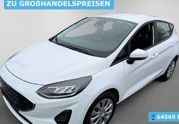 Ford Fiesta 92.701 km 9.097 &euro; Frankfurt 60596
