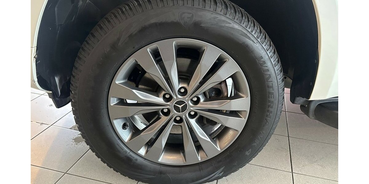 Mercedes-Benz X 350 d 4Matic Doppelkabine Edition Power |360°| 129.290 km 37.499 &euro; Mainz-Kostheim 55246
