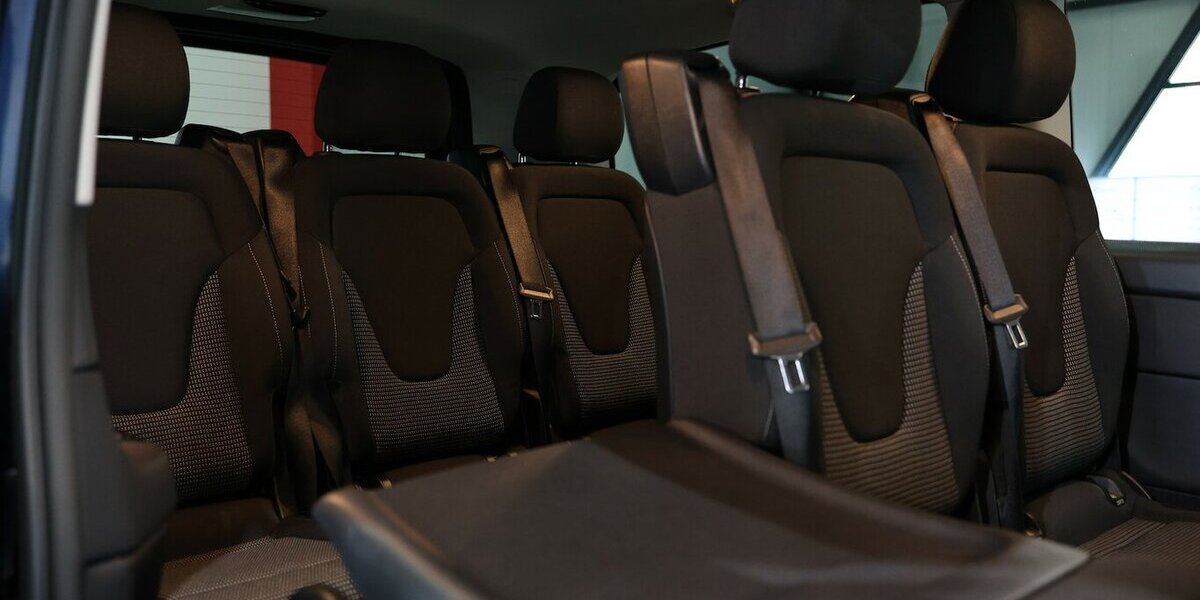 Mercedes-Benz V 250 d EDITION LANG SPORT 8-SITZER,NAVI+KAMERA 97.000 km 39.991 &euro; Hamm 59077