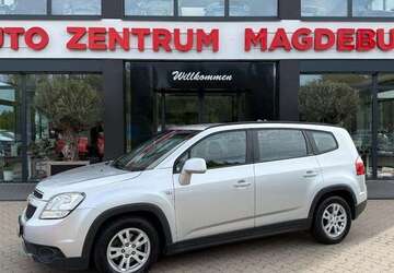 Chevrolet Orlando 129.847 km 6.950 &euro; Magdeburg 39112