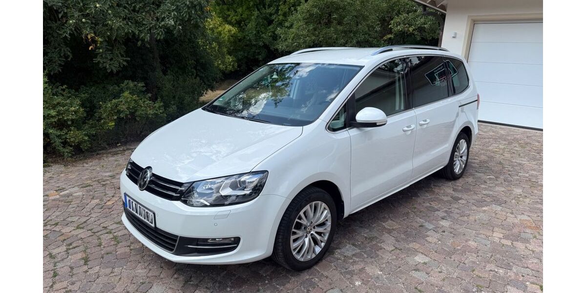 VW Sharan 133.000 km 23.800 &euro; Crailsheim 74574