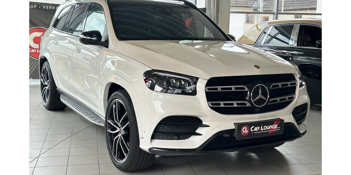 Mercedes-Benz GLS 400 d 4Matic AMG |SHZ|360|HUD|Standh|Massage 128.154 km 64.999 &euro; Mainz-Kostheim 55246