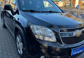 Chevrolet Orlando 169.575 km 6.150 &euro; Moers 47441