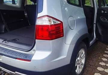 Chevrolet Orlando 110.000 km 7.500 &euro; Koblenz 56075