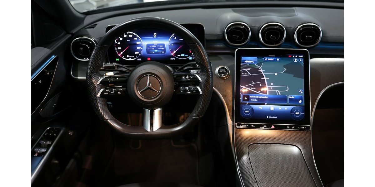 Mercedes-Benz C 220 d 4M BUSINESS AMG-LINE SPORT NIGHT / TOP 113.000 km 36.991 &euro; Hamm 59077