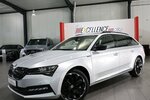 Skoda Superb Combi 2.0 TDI DSG 4x4 SPORTLINE BLACK 110.000 km 26.777 &euro; Hamm 59077