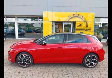 Opel Astra 30.750 km 22.980 &euro; Bad Neustadt 97616