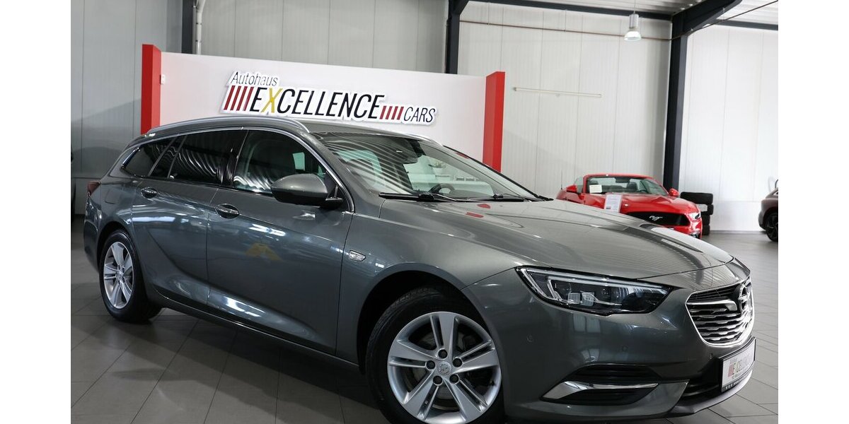 Opel Insignia ST 1.6 D BUSINESS INNOVATION / LED / 79.000 km 13.881 &euro; Hamm 59077