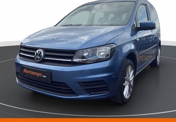 VW Caddy 53.617 km 19.999 &euro; Nordhausen 99734