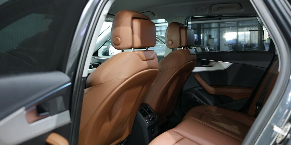 Audi A4 Allroad 40 TDI Q BUSINESS GREY & BROWN / LED 199.000 km 18.994 &euro; Hamm 59077