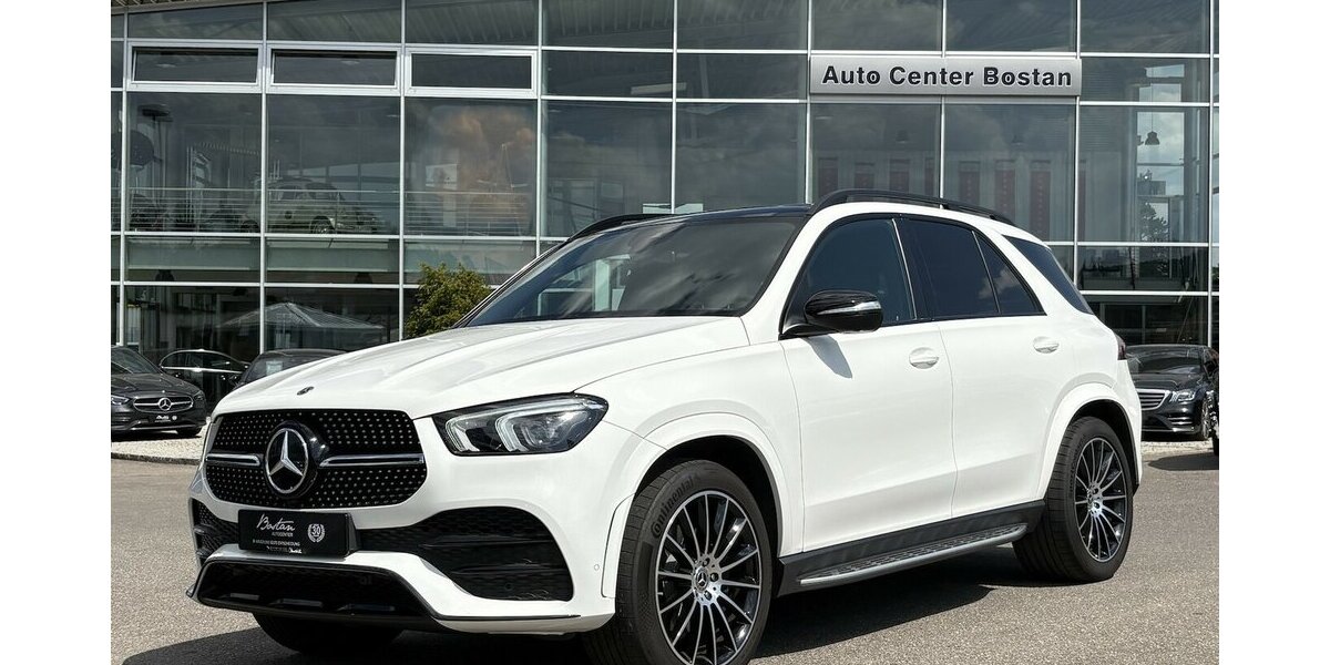 Mercedes-Benz GLE 300 4 Matic AMG NIGHT/PANO/BURMES/NAVI/360° 67.051 km 56.900 &euro; Villingen-Schwenningen 78054
