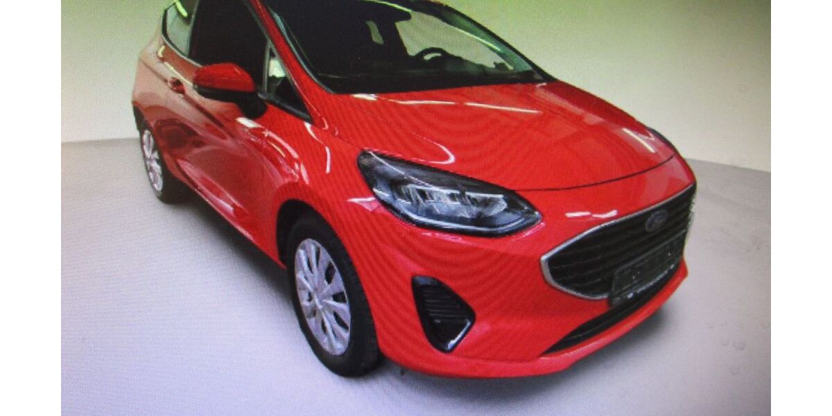 Ford Fiesta 65.000 km 12.890 &euro; Dessau-Roßlau 06847