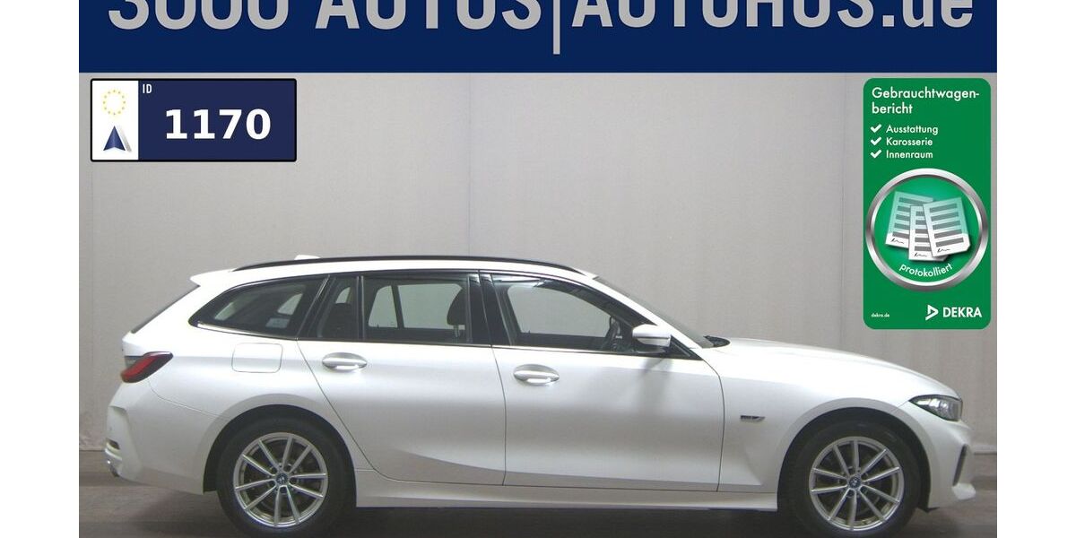 BMW 320 119.866 km 20.980 &euro; Gyhum/Bockel 27404