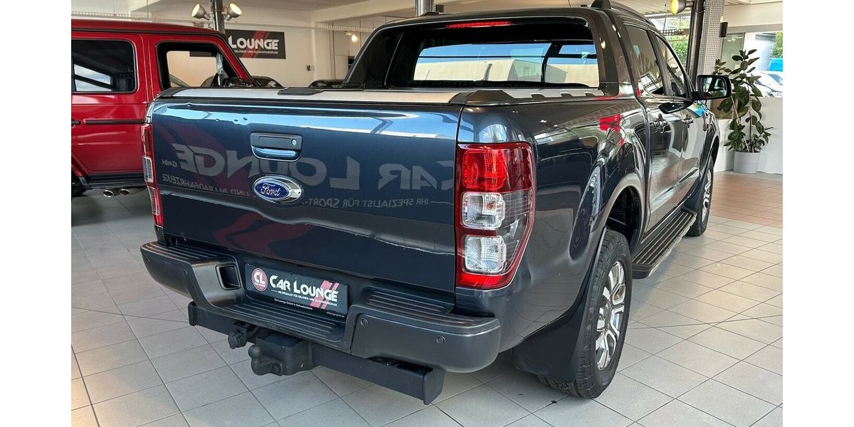 Ford Ranger 3.2 Wildtrak Doppelkabine 4x4 |ACC|Mwst|Kam 64.824 km 29.499 &euro; Mainz-Kostheim 55246