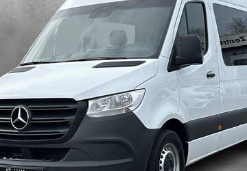 Mercedes-Benz Sprinter 21.900 km 29.990 &euro; Stralsund 18439