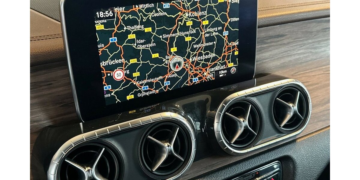 Mercedes-Benz X 350 d 4Matic Doppelkabine Edition Power |360°| 129.290 km 37.499 &euro; Mainz-Kostheim 55246