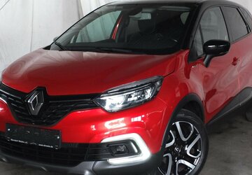 Renault Captur BOSE EDITION 6-G*AUTOM NAVI KAMERA ALCANTAR 79.855 km 11.704 &euro; Köln 50858