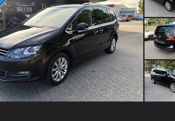 VW Sharan 70.644 km 29.892 &euro; Dörpen 26892