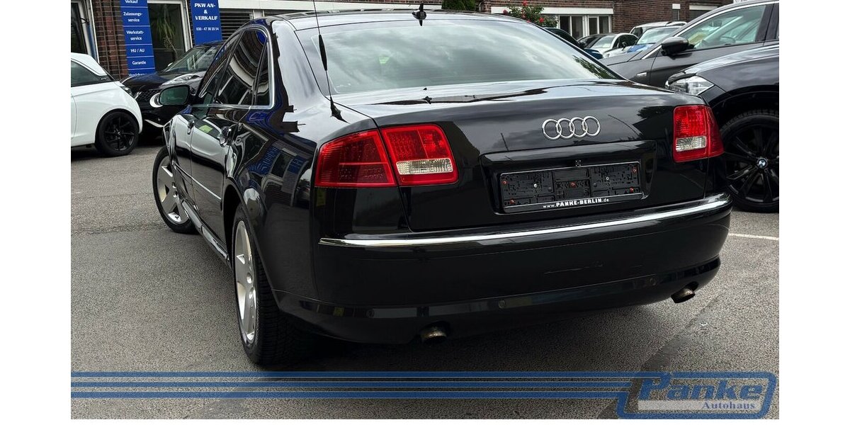 Audi A8 3.0 TDI quattro Lang*Pano*Touch ID*4xSHZ 265.860 km 6.450 &euro; Berlin 13187