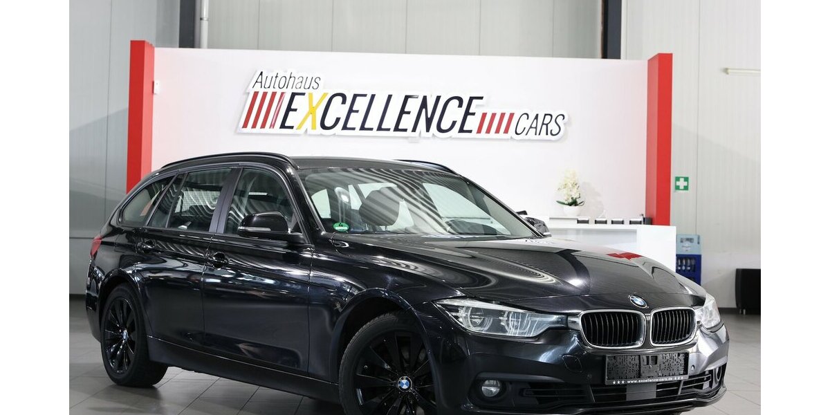 BMW 330d Touring xDrive Advantage / LED, HEAD-UP 227.000 km 12.202 &euro; Hamm 59077