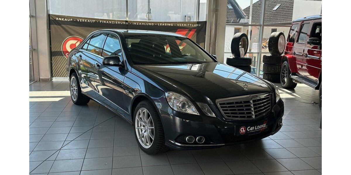 Mercedes-Benz E 200 CDI BlueEfficiency Elegance |Navi|Tempo|PDC 199.782 km 7.499 &euro; Mainz-Kostheim 55246