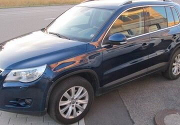 VW Tiguan 197.000 km 3.450 &euro; Künzelsau - Gaisbach 74653