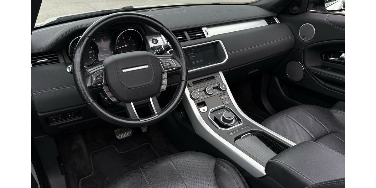 Land Rover Range Rover Evoque Cabriolet SE Dynamic MEMORY 67.548 km 26.800 &euro; Villingen-Schwenningen 78054