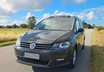 VW Sharan 159.000 km 17.500 &euro; Kiel 24113
