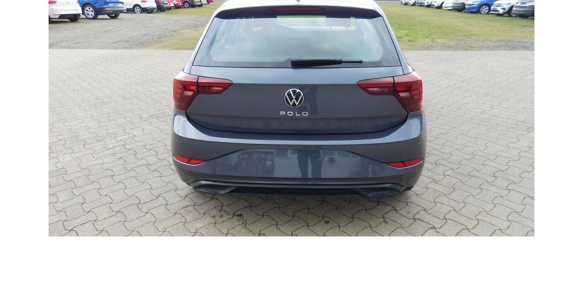VW Polo 1.0 Life MPI BMT 4Trg Klima Navi LED 10.200 km 16.690 &euro; Vordorf 38533